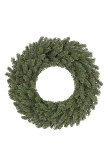 Treetopia Fraser Fir Wreath & Garland Set In Green