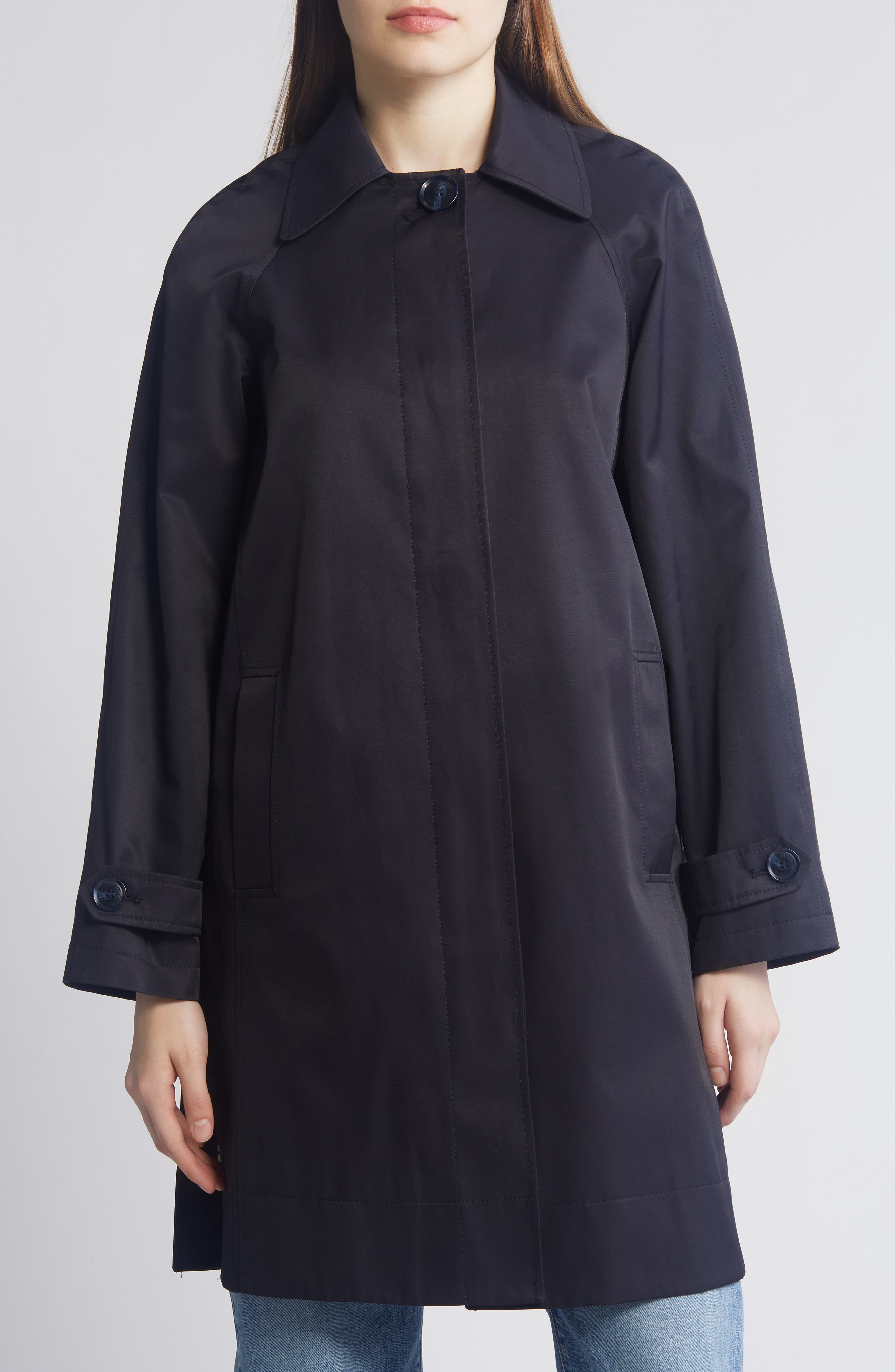 Sam Edelman Mac Single Breasted Coat