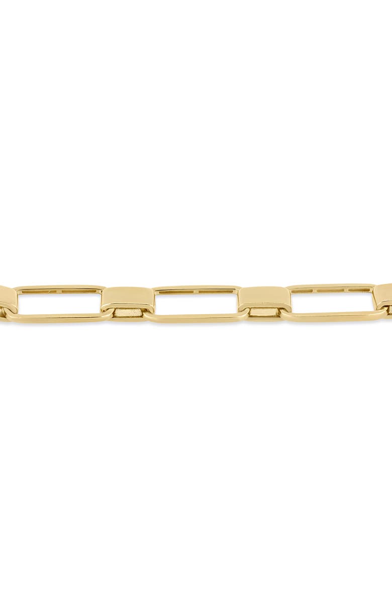 Bony Levy 14K Gold Link Chain Necklace, Alternate, color, 14K Yellow Gold