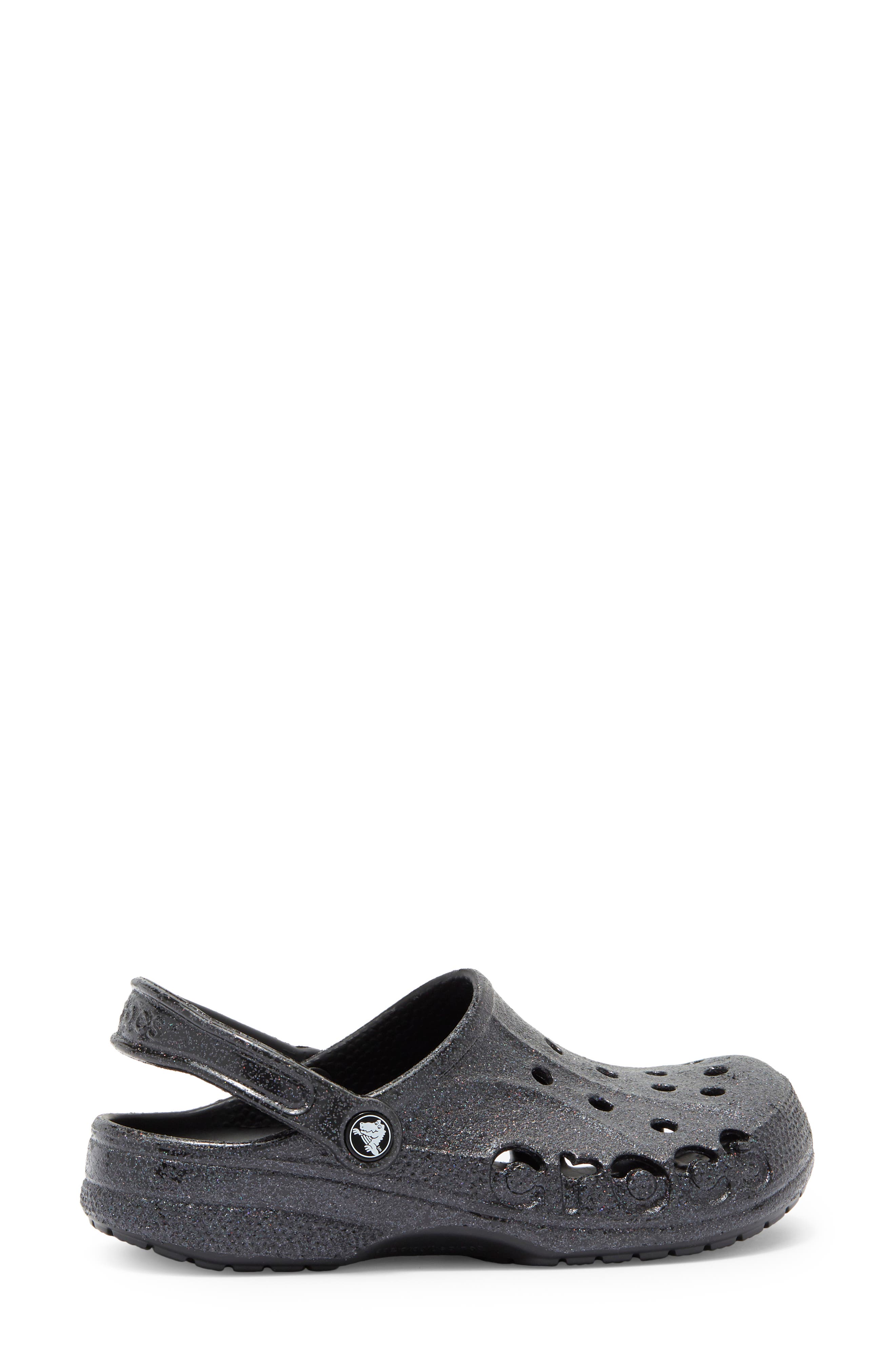 CROCS Baya Glitter Clog, Alternate, color, 
