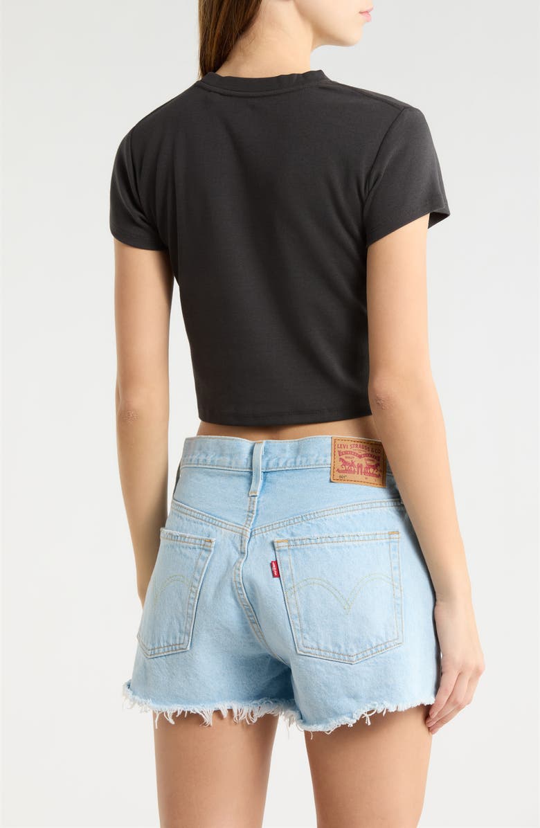 Rip Curl Haley O Shrunken Graphic T-Shirt, Alternate, color, Washed Black