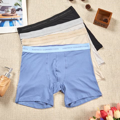 4-Pack Modal Boxer Brief