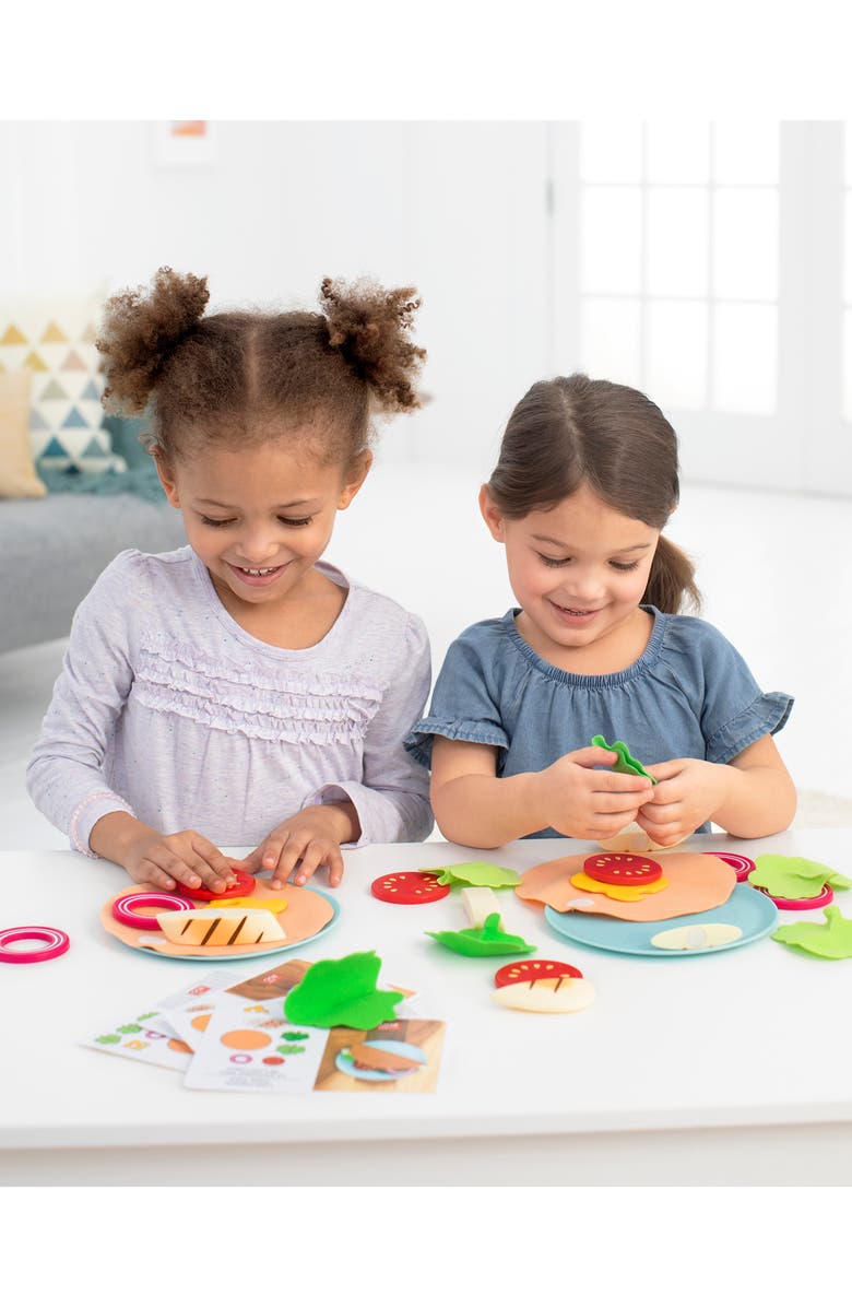 Skip Hop Zoo Little Chef Meal Kit Game, Alternate, color,