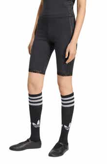 Lace Cycling Shorts