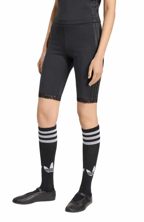 Lace Cycling Shorts