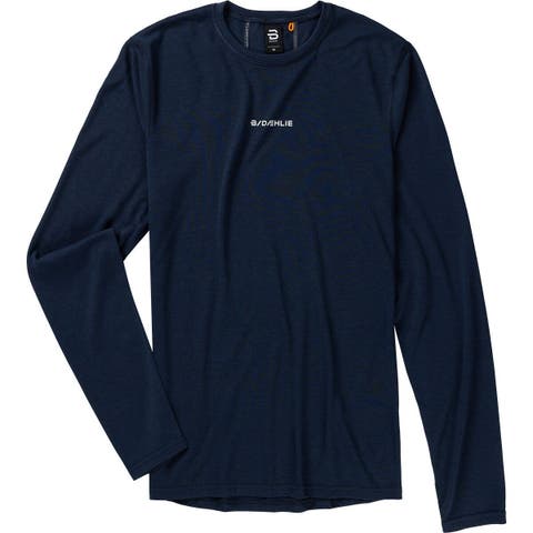 Training Wool Mix Long-Sleeve Top - Men's