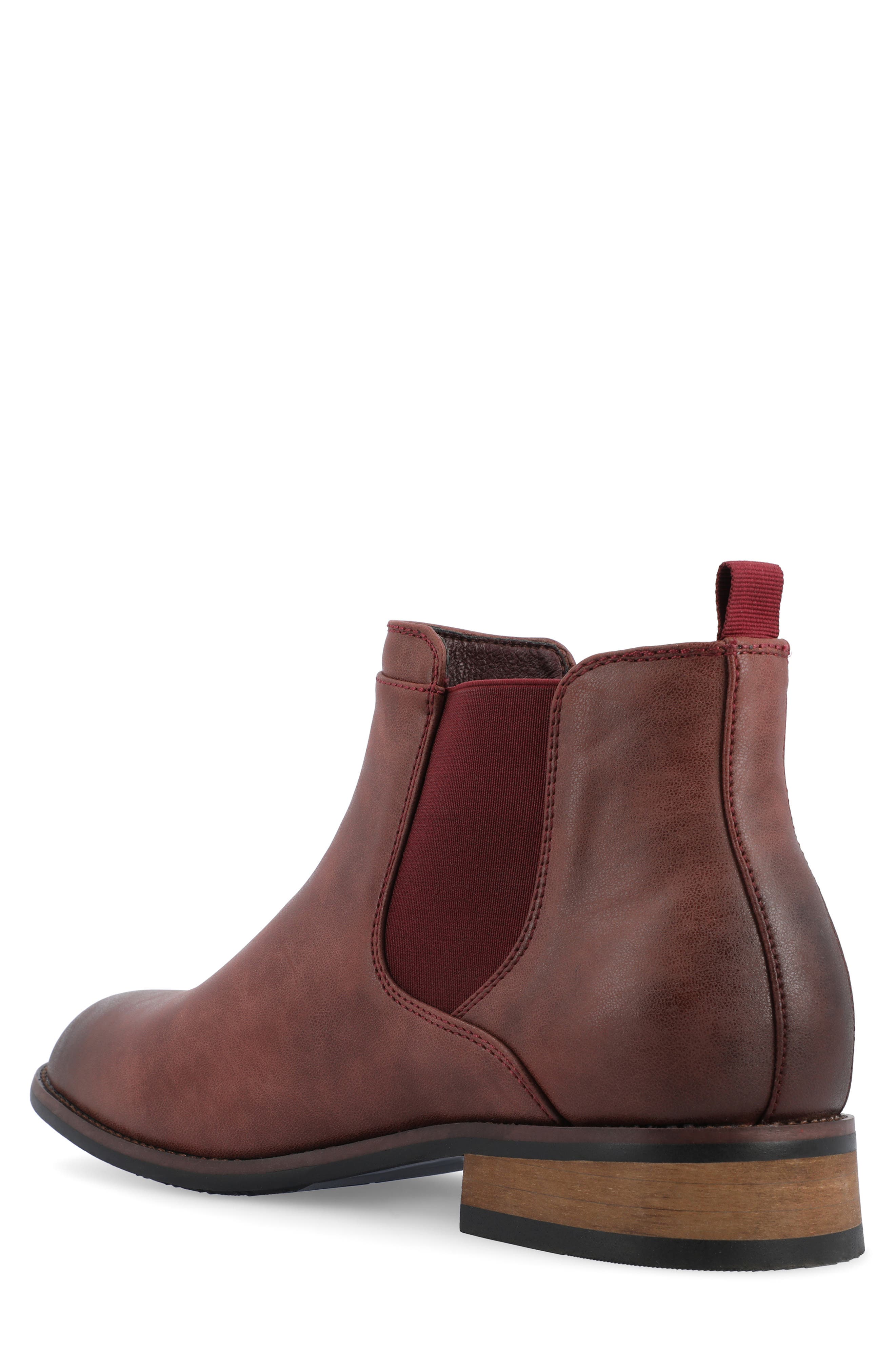 Landon Chelsea Boot - Wide Width - image 4