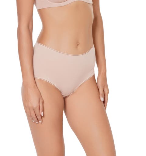 Coton Bio High Waisted Bikini