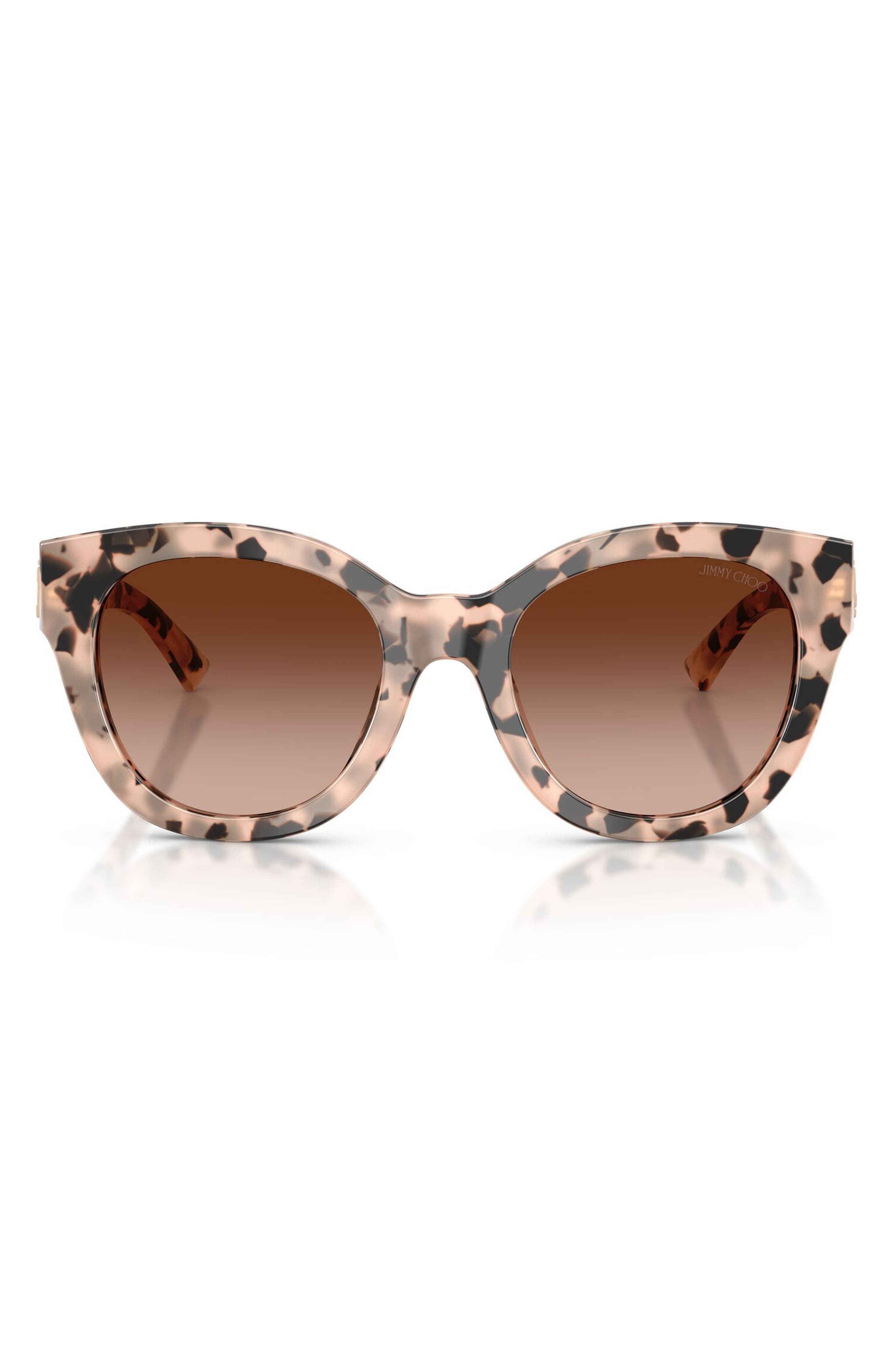 PINK HAVANA / GRADIENT BROWN