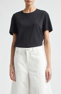 TOTEME Classic Organic Cotton T-Shirt