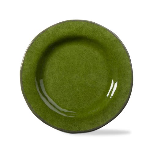 Tag Veranda Melamine Salad Plates Set Of Four Green Everyday Use In Green