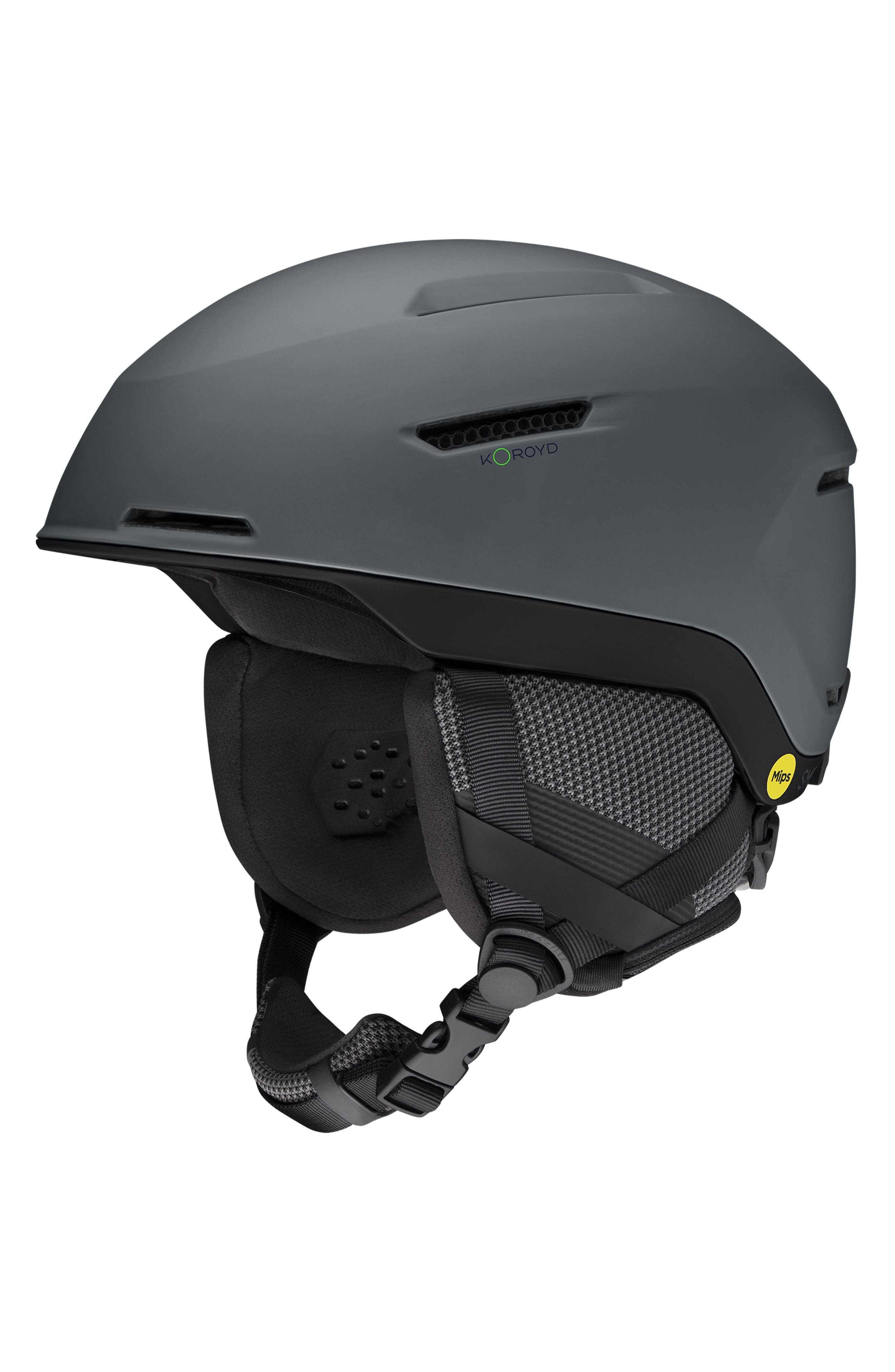 selected MATTE SLATE / BLACK