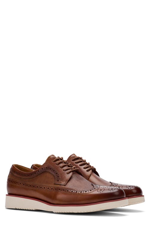 MARC NOLAN MARC NOLAN ALEXANDER WINGTIP DERBY 