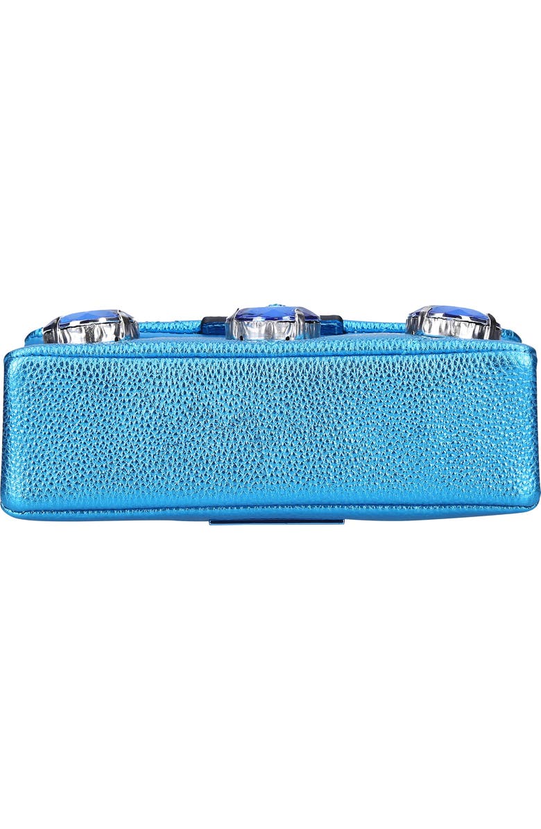 Kurt Geiger London Mini Kensington Drench Crossbody Bag, Alternate, color,