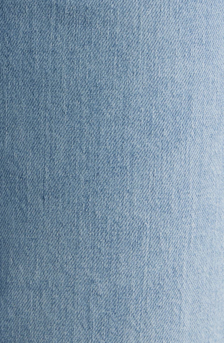 BOSS Orange Soft Kick Flare Jeans, Alternate, color,