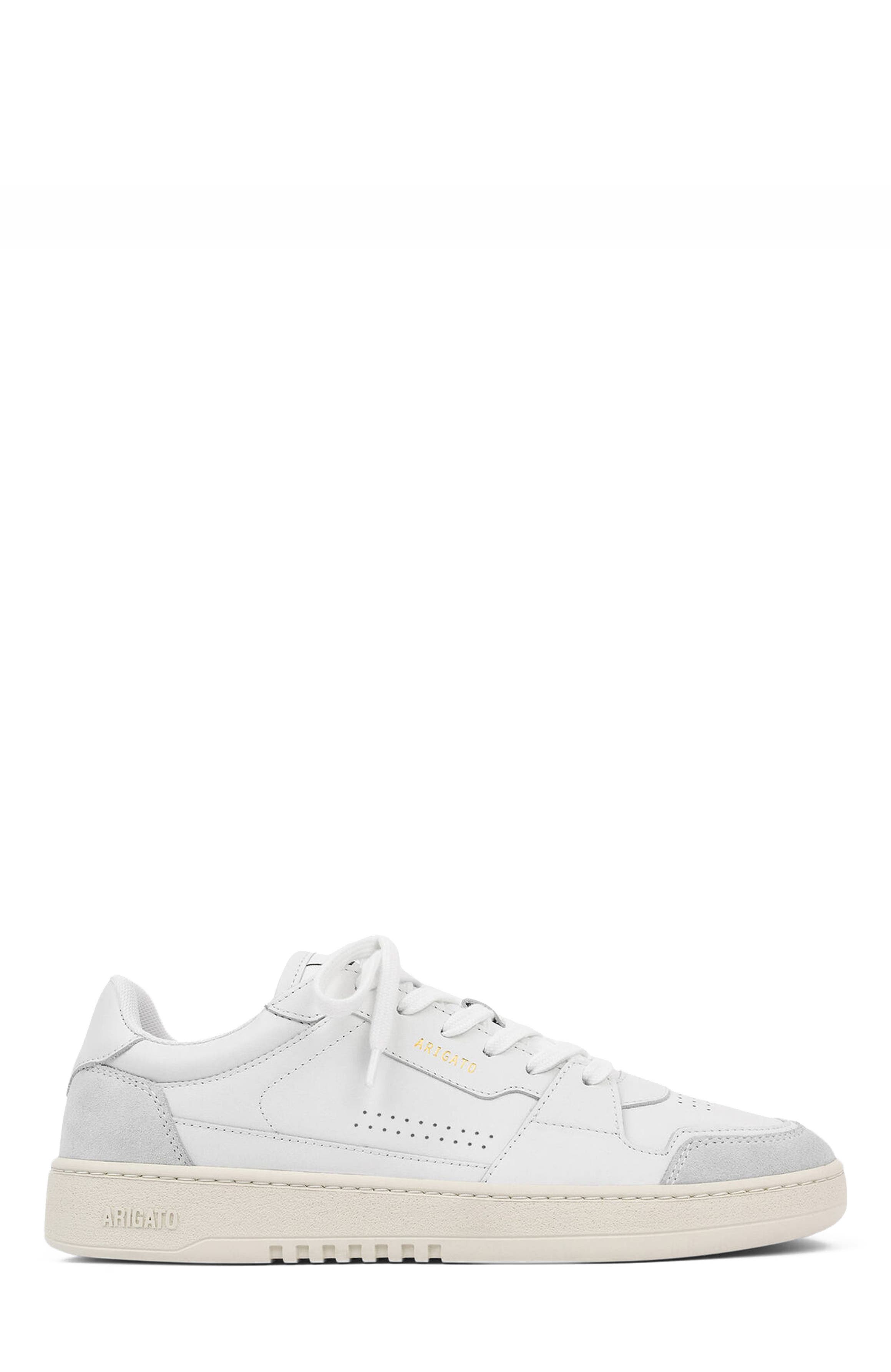 Axel Arigato Dice Lo Leather Sneaker - Women's, Main, color, White