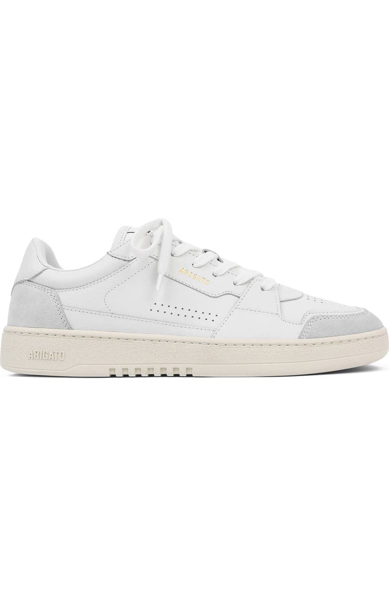 Axel Arigato Dice Lo Leather Sneaker - Women's, Main, color, White