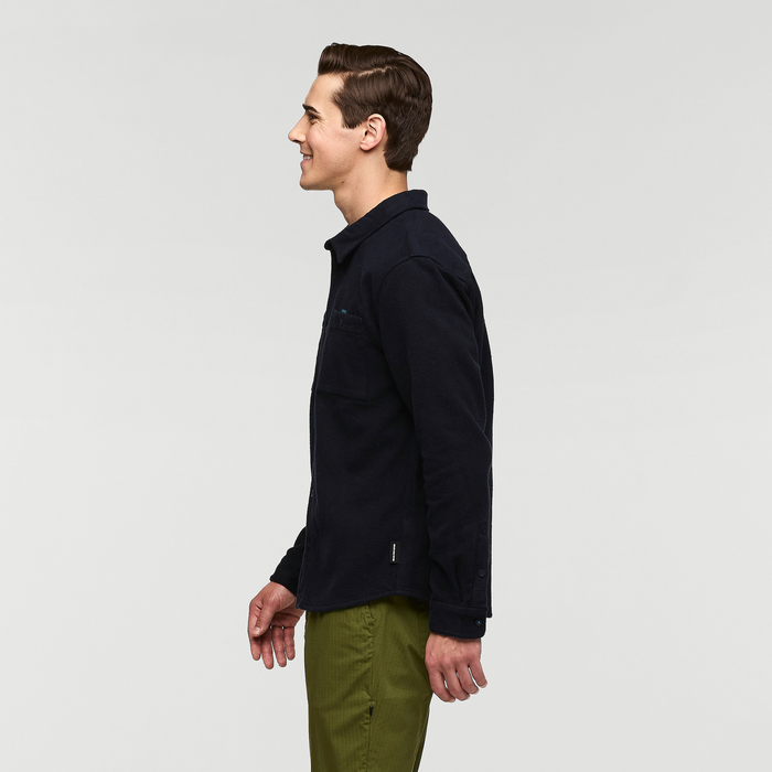 Mero Organic Flannel Shirt - Men's - image 2
