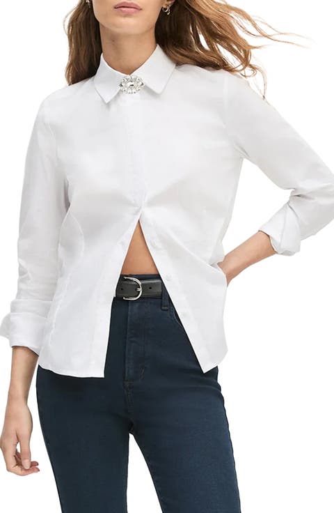 The Darling Embellished Shirt