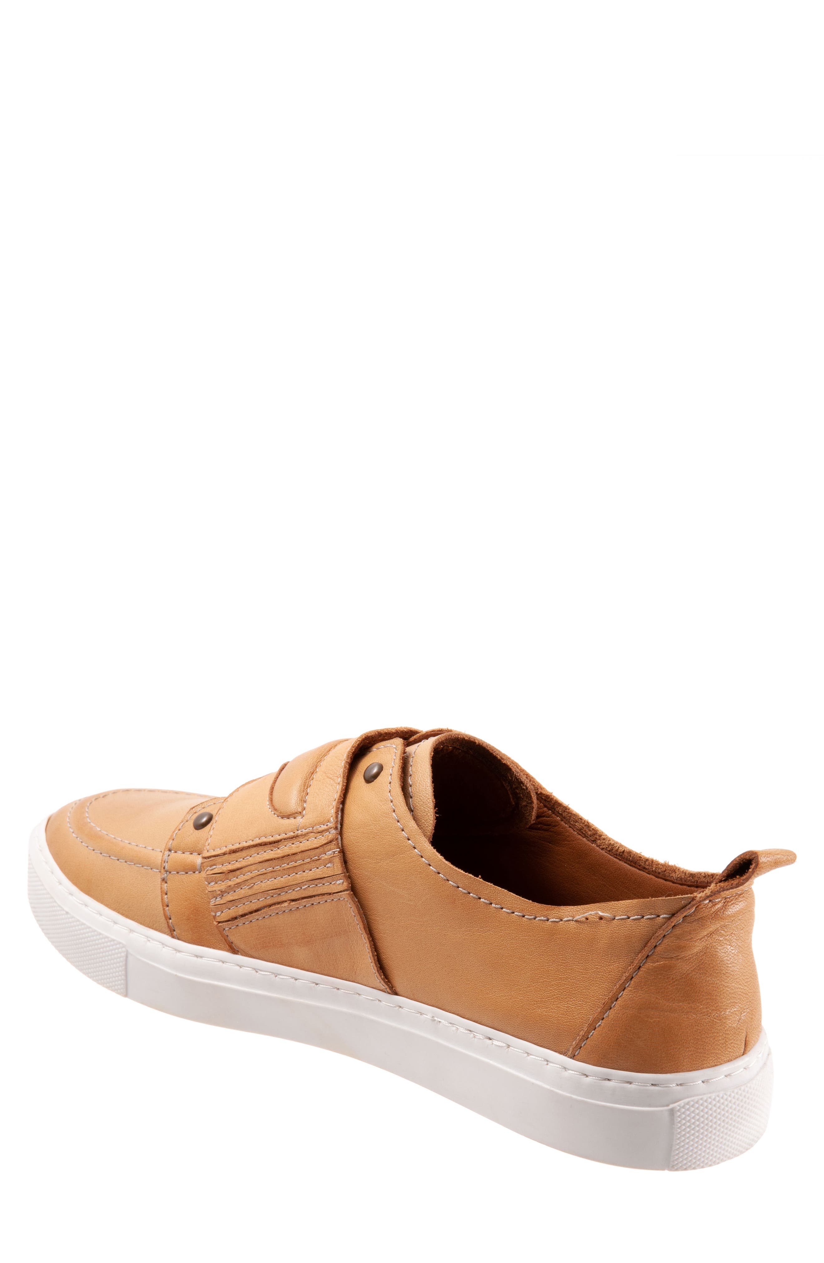 Relax Slip-On Sneaker, Alternate, color, LIGHT TAN