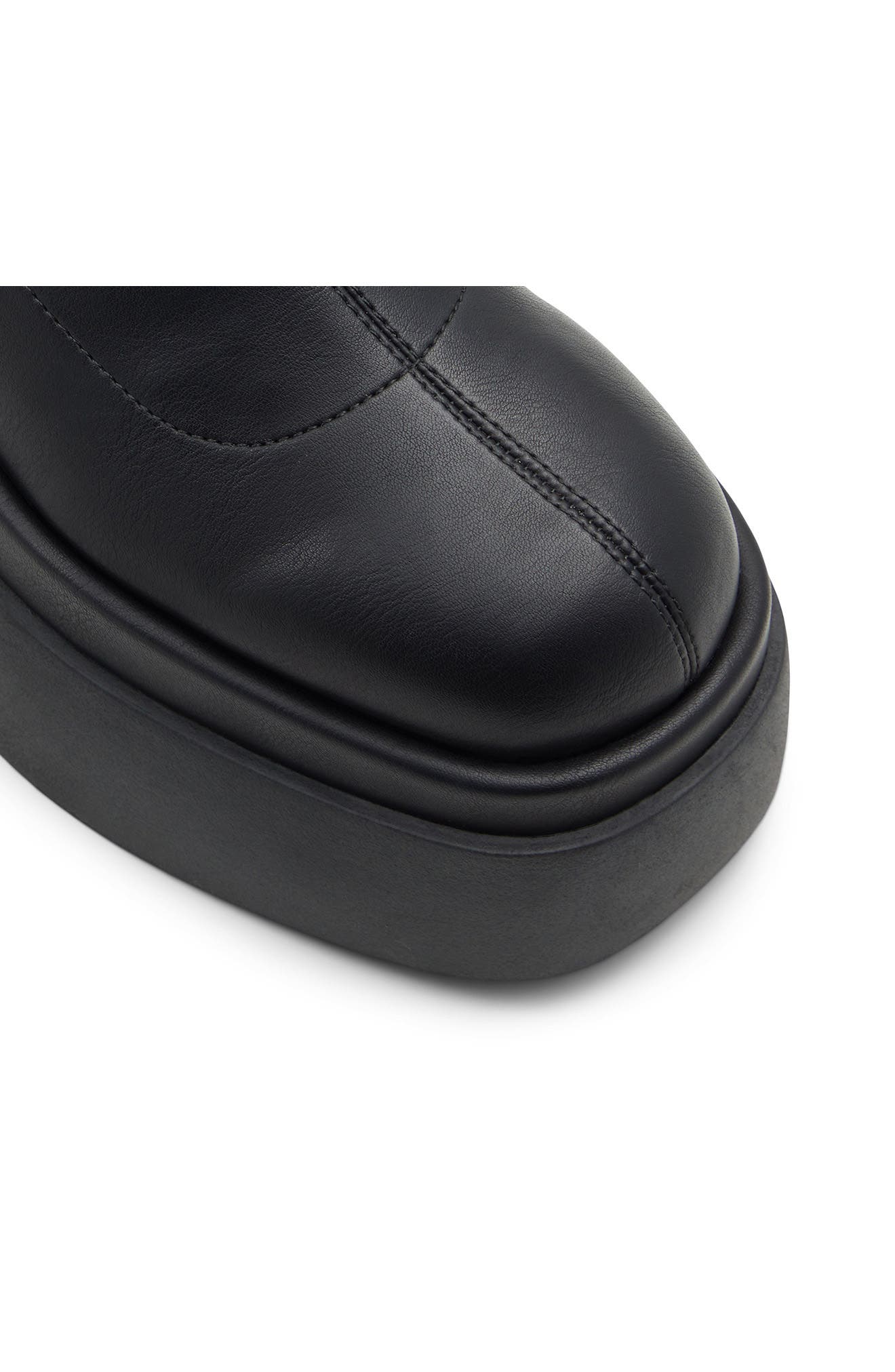 Call It Spring By Aldo Mars Stretch Platform Bootie, Alternate, color, 