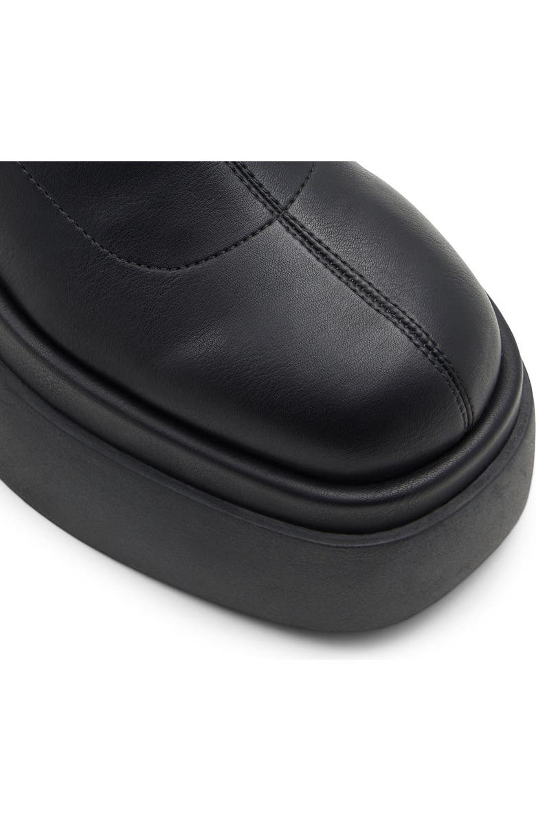 Call It Spring By Aldo Mars Stretch Platform Bootie, Alternate, color,