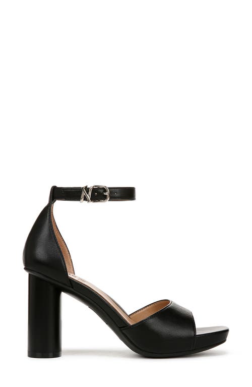 Naturalizer Malia Sandal In Black