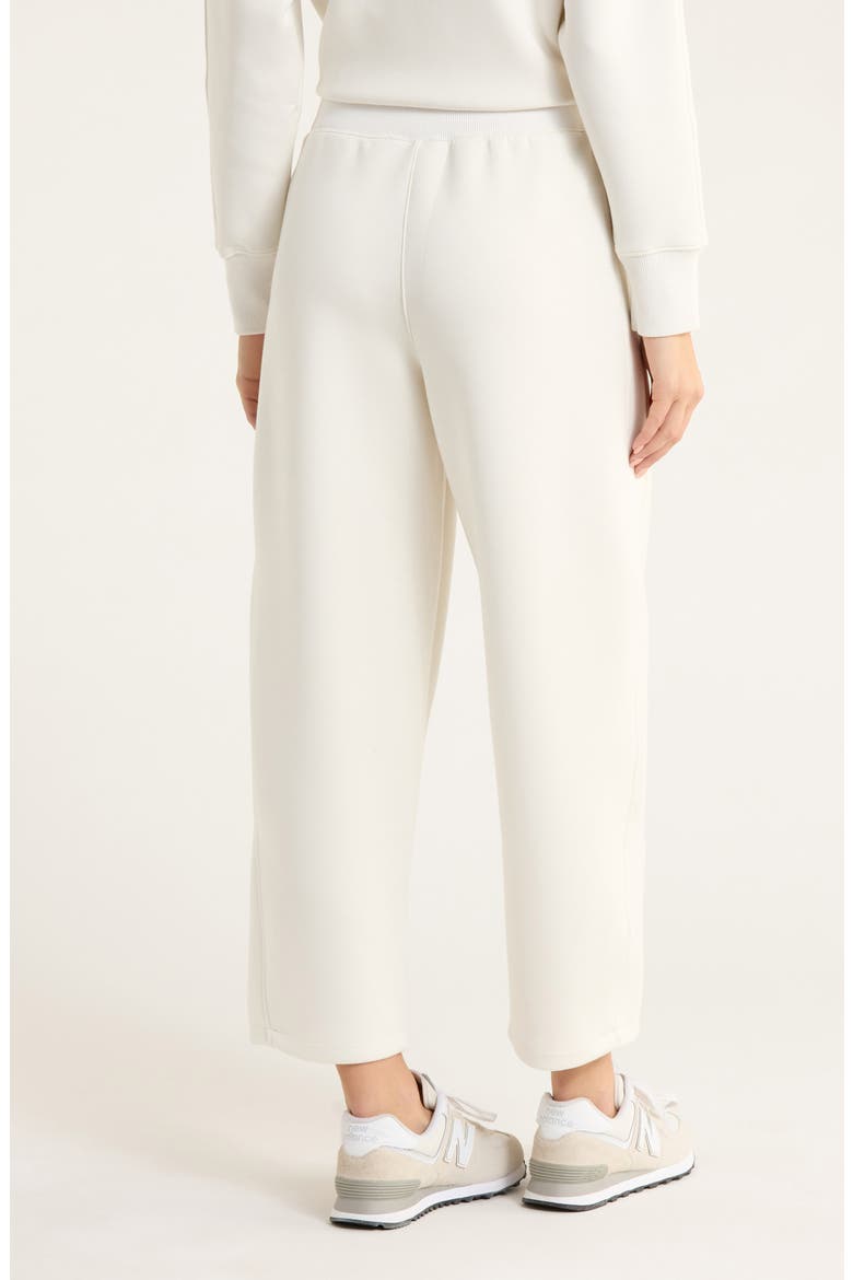 Brushed AirEssentials® Luxe Ankle Pants, Alternate, color, LINEN