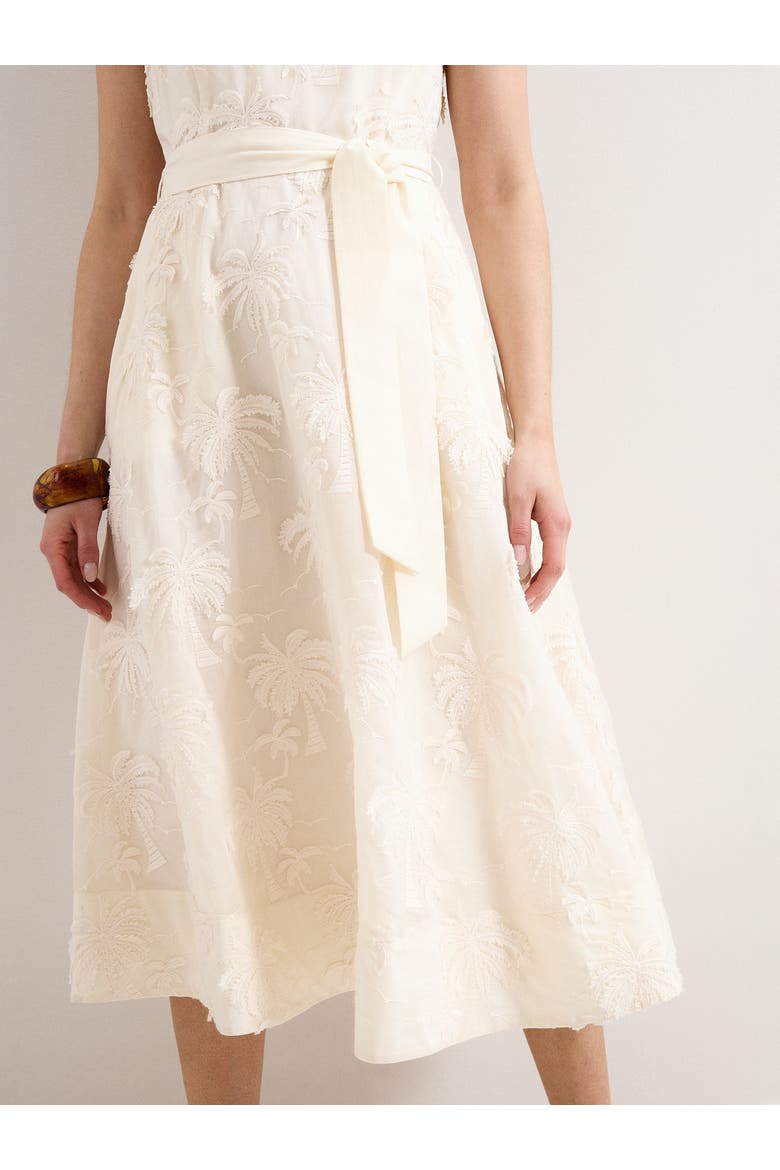 Harley White Dress, Alternate, color, White