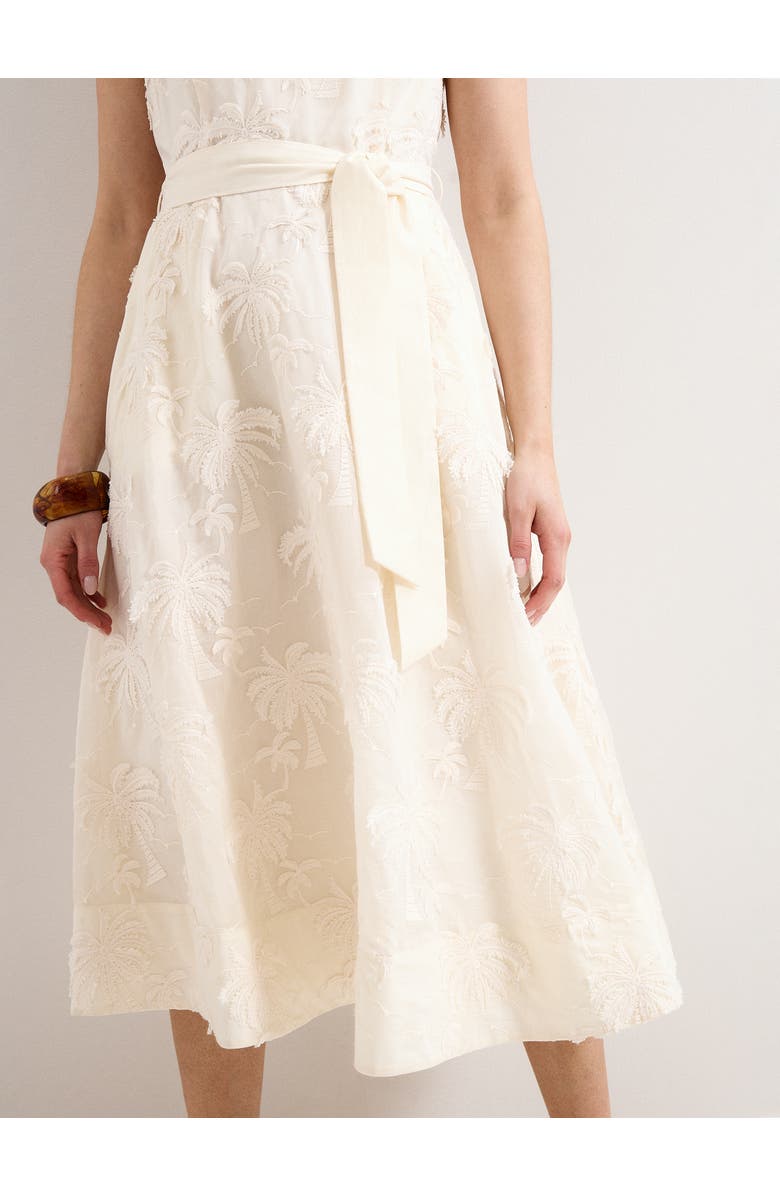 Phase Eight Harley White Dress, Alternate, color, White