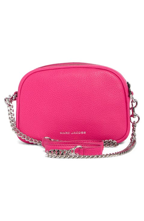Leather Camera Bag