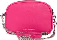Marc Jacobs Leather Camera Bag