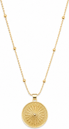 Ivy & Pearl Co. Solara Necklace