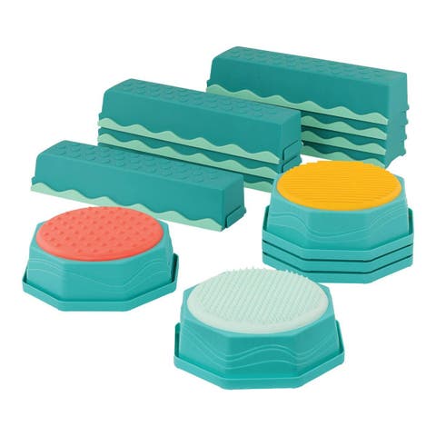 Balancing Beams and Stepping Stones - 13 Pieces