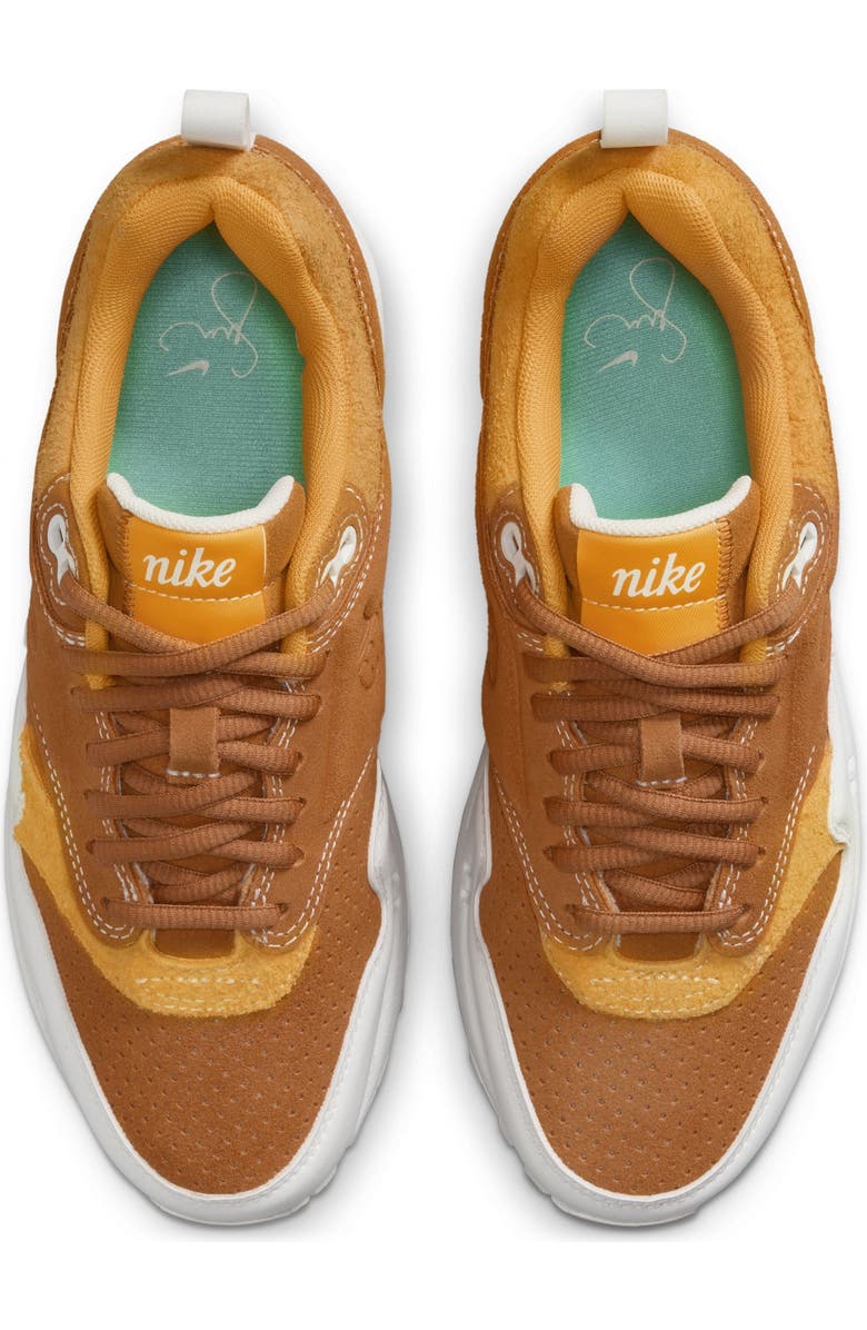 Nike x Serena Williams Design Crew Air Max 1 Sneaker, Alternate, color,