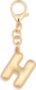 Leith Bubble Initial Bag Charm