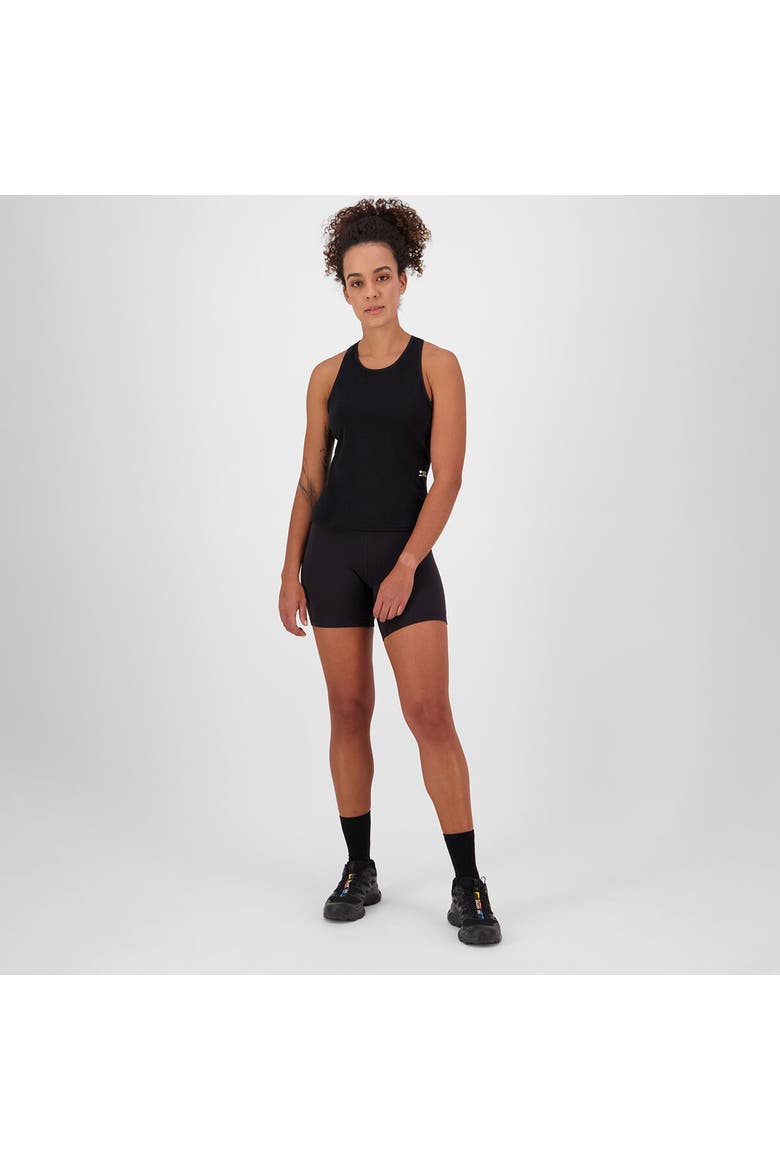 Bella Merino Tank Top - Women's, Alternate, color, Black
