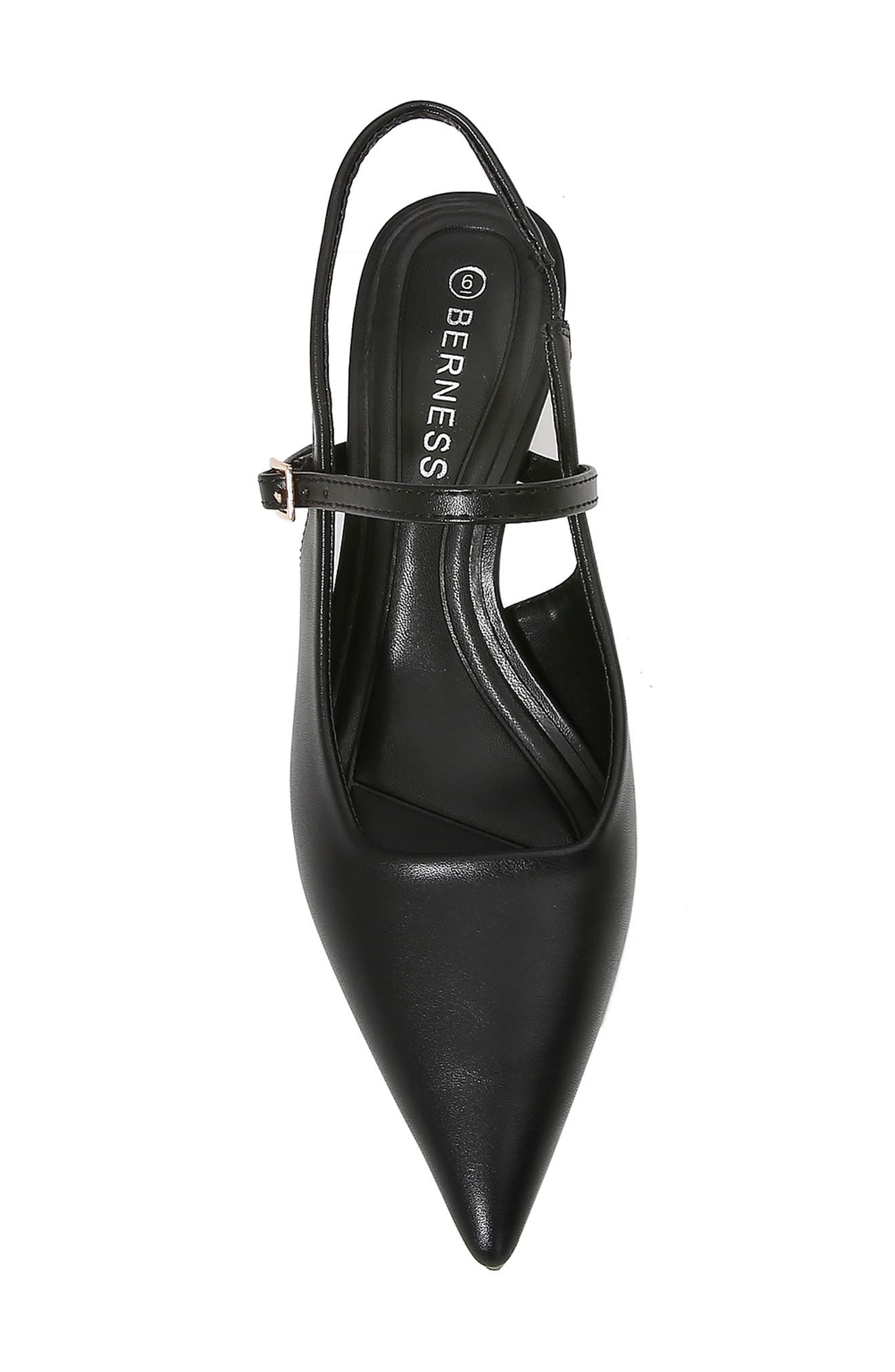BERNESS Anastasia Slingback Pump, Alternate, color, 