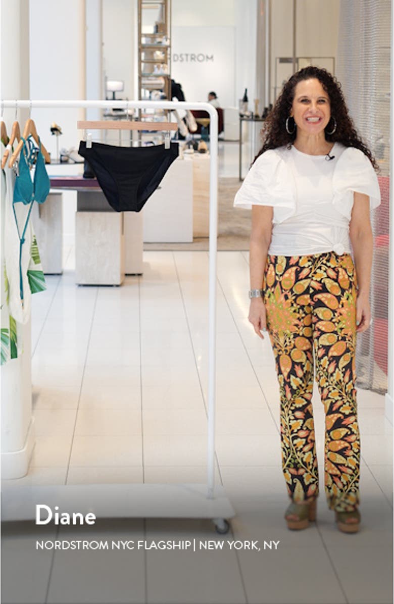 Nicole Classic Bikini Bottoms, sales video thumbnail