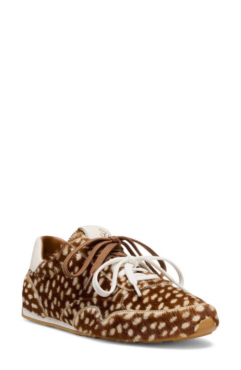 <p>Bond Sport Genuine Calf Hair Sneaker (Women)</p>
