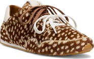 Stuart Weitzman <p>Bond Sport Genuine Calf Hair Sneaker (Women)</p>