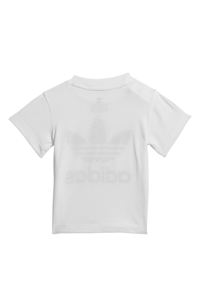 adidas Kids' Graphic Tee & Shorts Set, Alternate, color,