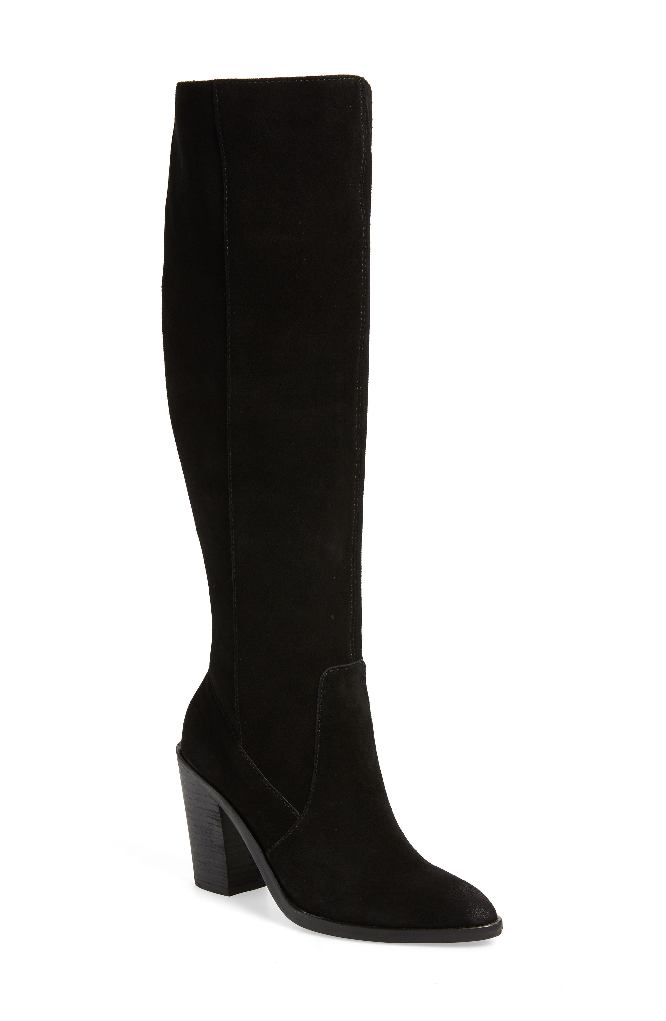 Treasure & Bond Zoe Knee High Boot, Main, color, 