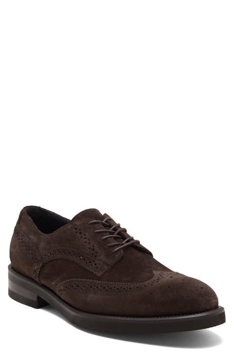 Trieste Wingtip Leather Oxford