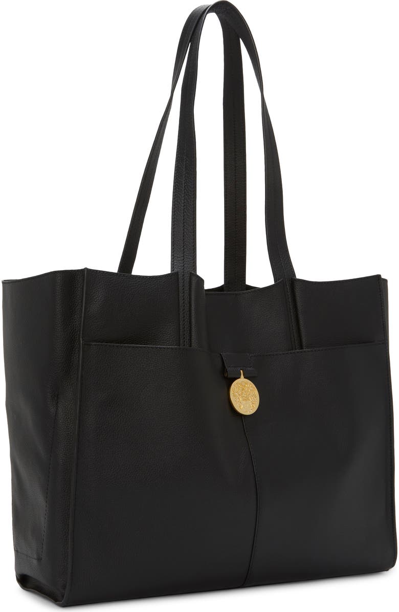 Vince Camuto Cyril Leather Tote, Alternate, color,