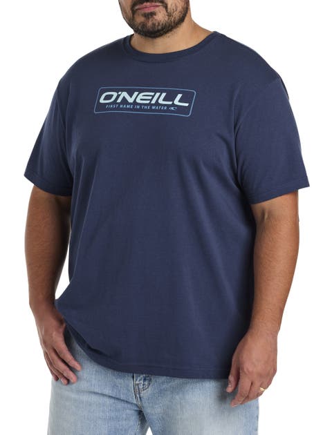 Big & Tall Bruce Graphic Tee