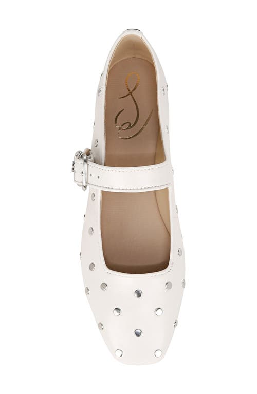 SAM EDELMAN SAM EDELMAN MICHAELA STUD MARY JANE FLAT
