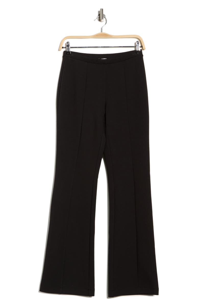JASON WU Solid Bootcut Pants, Alternate, color, Black