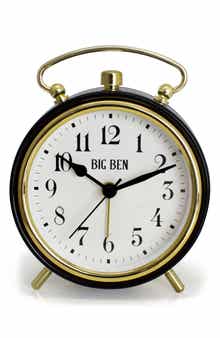 Westclox Big Ben Classic Top Handle Alarm Clock