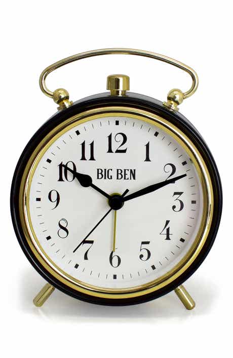Westclox Big Ben Classic Top Handle Alarm Clock